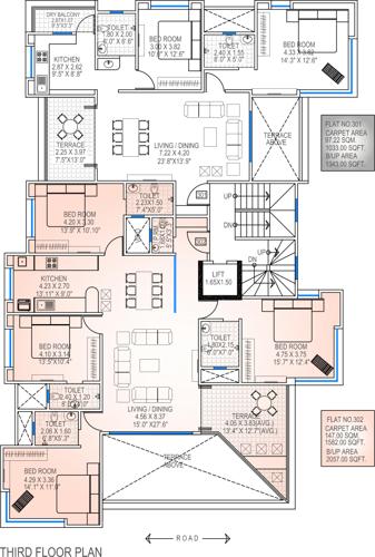  tathastu Images for Cluster Plan of Angal Tathastu