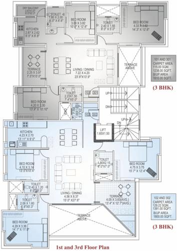  tathastu Images for Cluster Plan of Angal Tathastu
