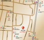 Images for Location Plan of Ekta Trinity  trinity Images for Location Plan of Ekta Trinity