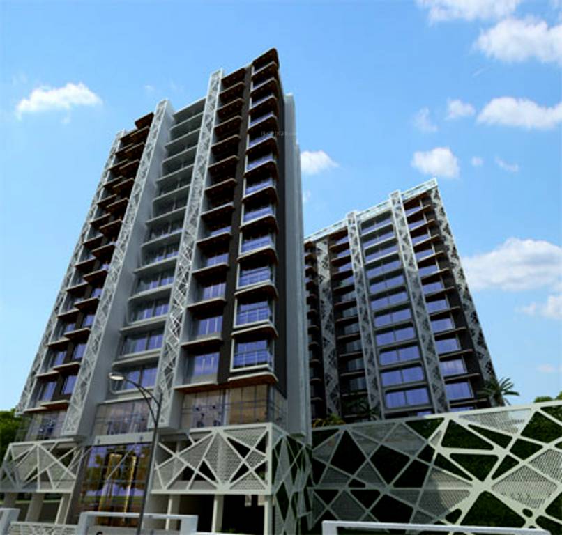Images for Elevation of Ekta Trinity