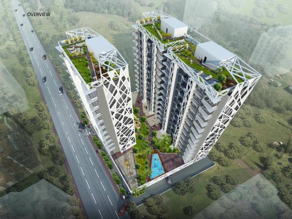 Images for Elevation of Ekta Trinity Images for Elevation of Ekta Trinity