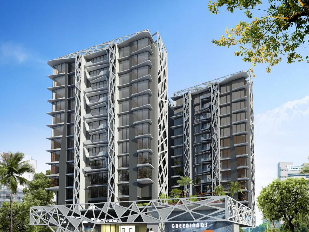 Images for Elevation of Ekta Trinity  trinity Images for Elevation of Ekta Trinity