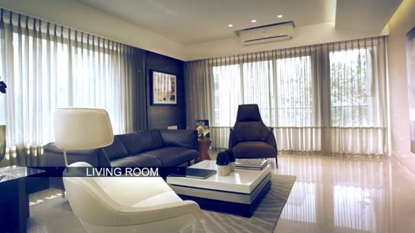 Living Area trinity Living Area