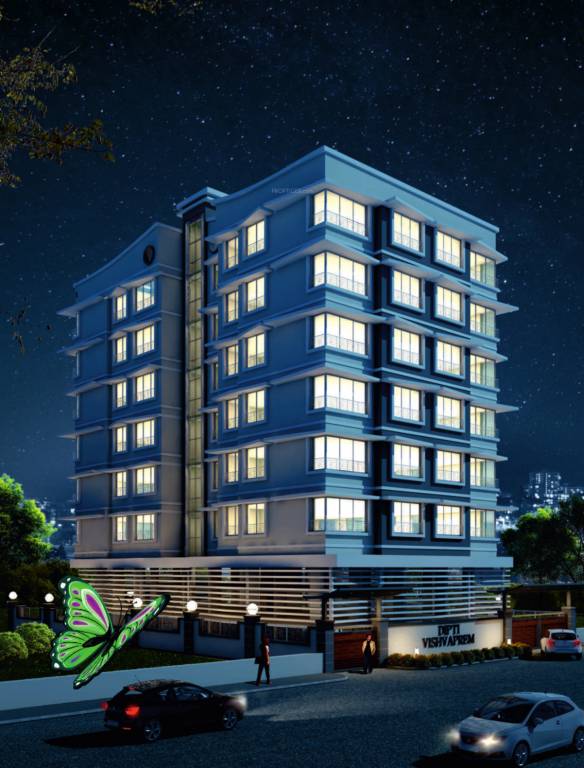 Images for Elevation of Dipti Vishvaprem Co Operative Housing Society Limited