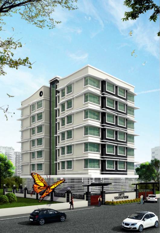Images for Elevation of Dipti Vishvaprem Co Operative Housing Society Limited