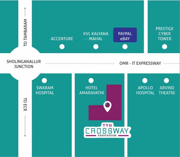Images for Location Plan of TVH Cross Way