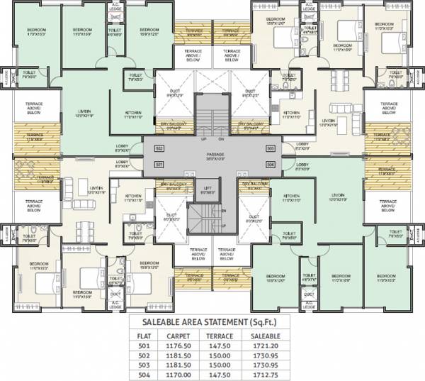 Images for Cluster Plan of Jitendra Punyai Images for Cluster Plan of Jitendra Punyai