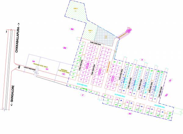 Images for Layout Plan of Greater Green County