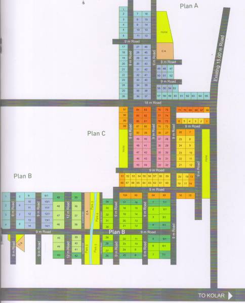 Images for Layout Plan of Greater Green County
