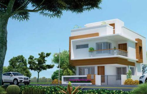 Images for Elevation of Hegde Silver Springs Villas silver-springs-villas Images for Elevation of Hegde Silver Springs Villas