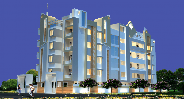 Images for Elevation of Aishwarya Queens Mead