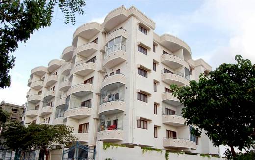 Images for Elevation of Amulya Plaza