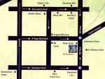 Images for Location Plan of SM Sai Residency Images for Location Plan of SM Sai Residency
