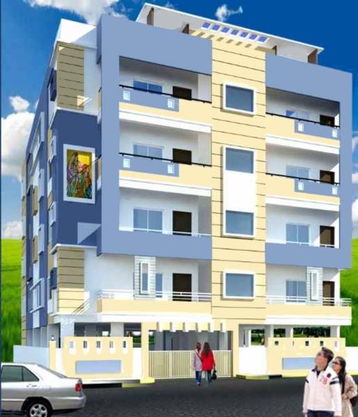 Images for Elevation of  SM Sai Residency