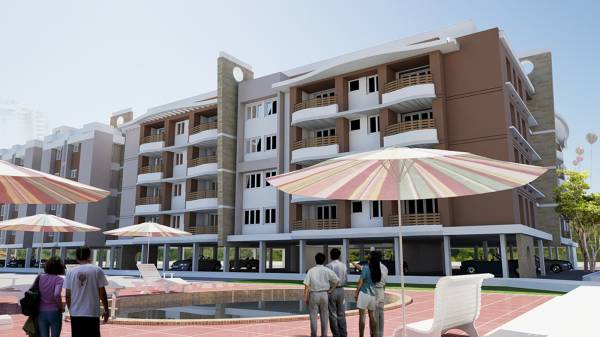 mount-housing royale Elevation