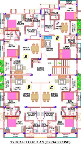  llanos Images for Cluster Plan of Dream Flower Llanos
