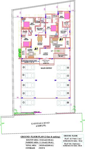  llanos Images for Cluster Plan of Dream Flower Llanos