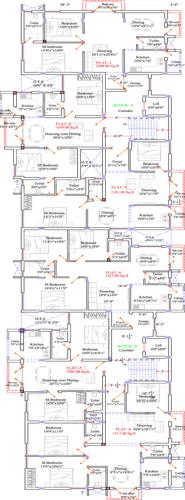 Images for Cluster Plan of Andavar Homes Images for Cluster Plan of Andavar Homes