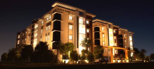 Images for Elevation of Andavar Homes Images for Elevation of Andavar Homes