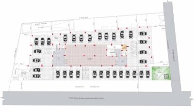 Images for Cluster Plan of Sekaran Grandium Images for Cluster Plan of Sekaran Grandium