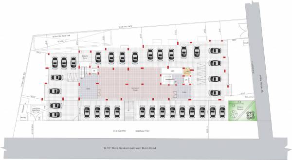 Images for Cluster Plan of Sekaran Grandium