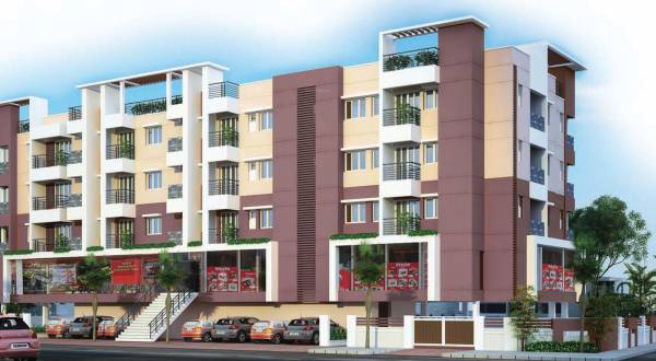 Images for Elevation of Sekaran Grandium