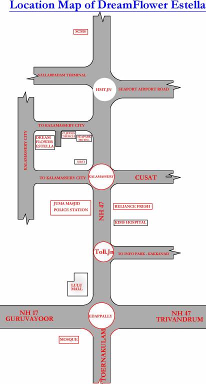 Images for Location Plan of Dream Estella