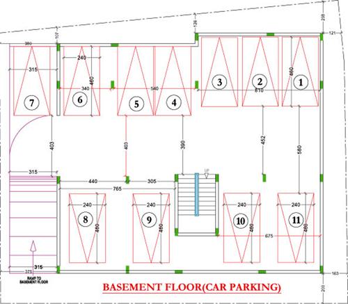  zinia Images for Cluster Plan of Dream Zinia