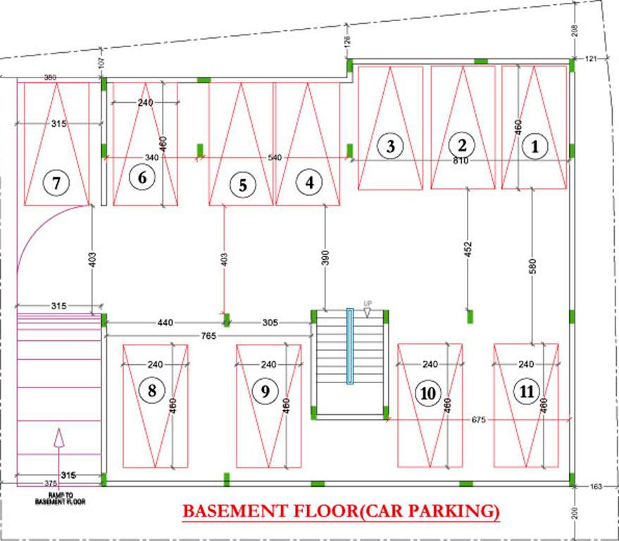  zinia Images for Cluster Plan of Dream Zinia