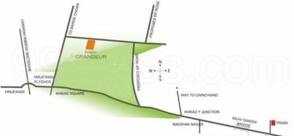 Location Plan granduar Location Plan