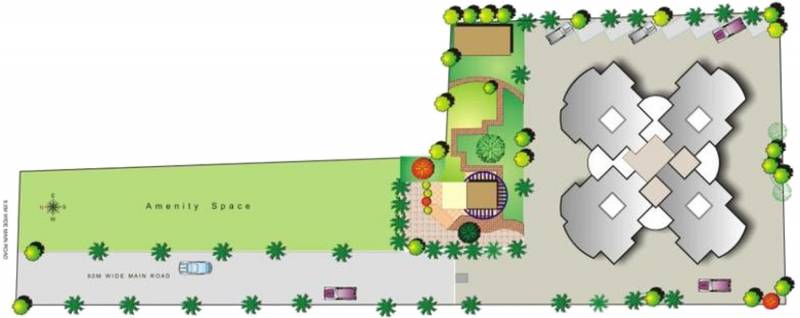 Images for Site Plan of MP 64 Green Meadows