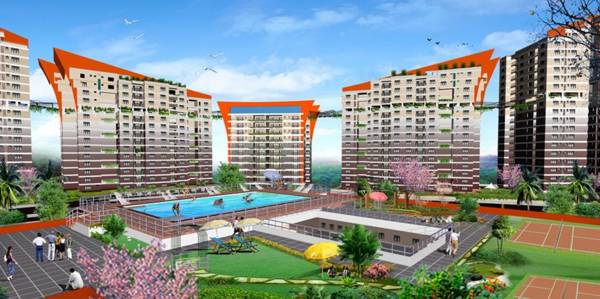 Images for Elevation of Sairung SRK Skywings