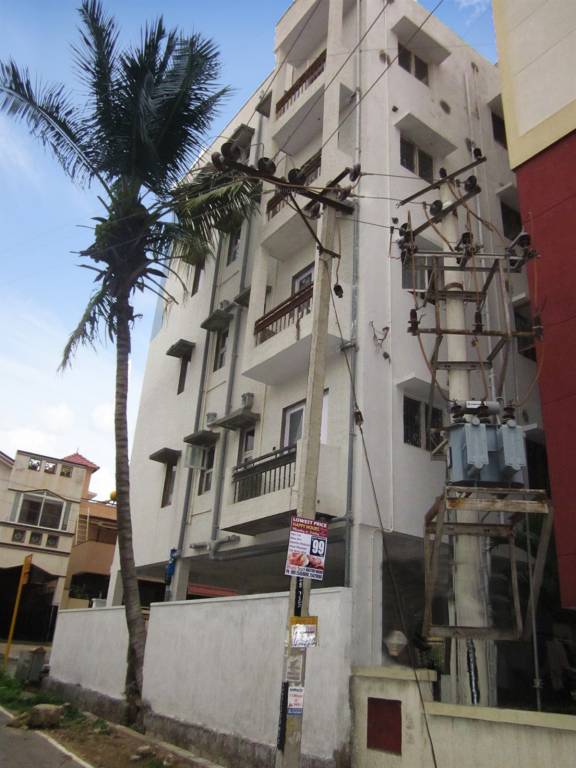 Images for Elevation of Reputed Builder Pristine Park View