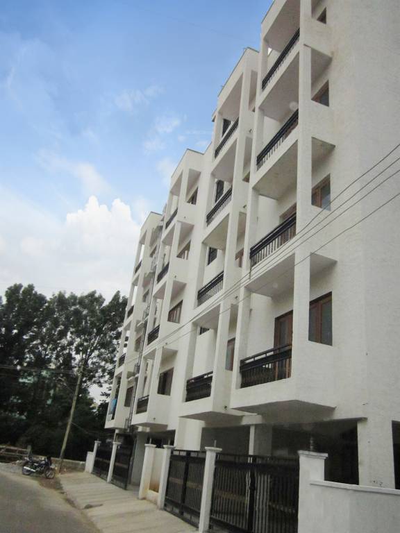 Images for Elevation of Reputed Builder Pristine Park View