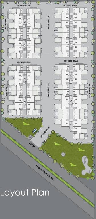 sangath life Images for layoutPlan