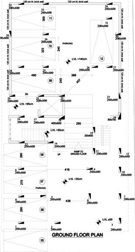 Images for Cluster Plan of Dream Begonia