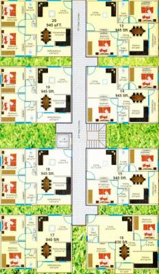 Images for Cluster Plan of Sai Sumukha Properties Serinity