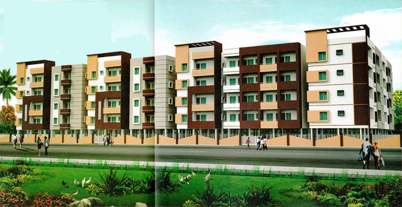  serinity Images for Elevation of Sai Sumukha Properties Serinity