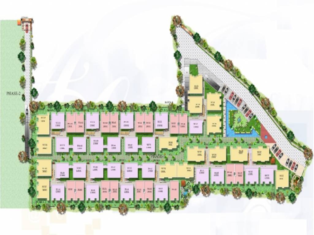 serinity Master Plan