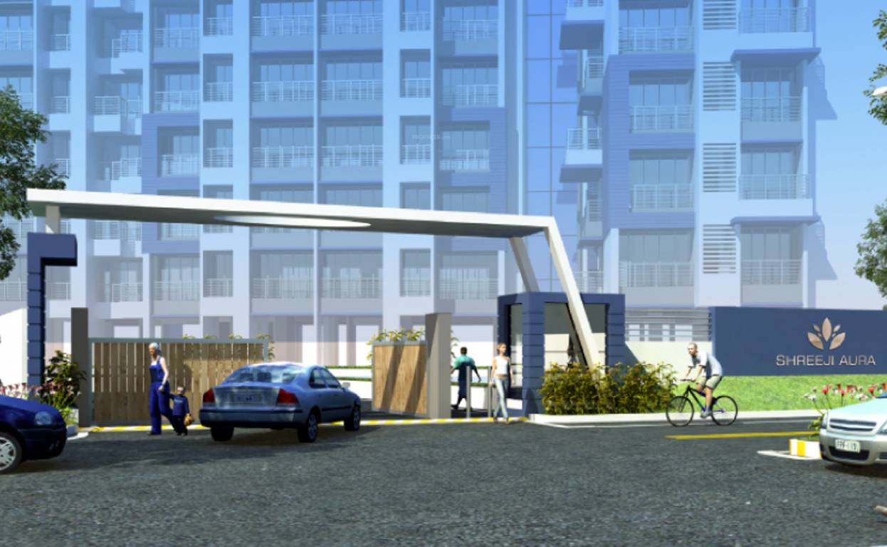 Images for Elevation of Shreeji Aura Venus Tower