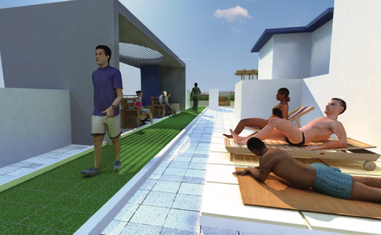 Images for Amenities of Shreeji Aura Venus Tower