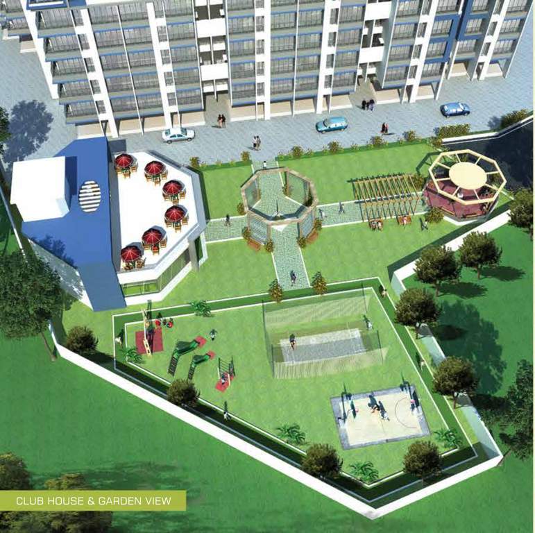 Images for Amenities of Shreeji Aura Venus Tower