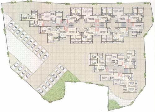 Images for Cluster Plan of Vub Vatsal Paradise