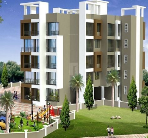 vatsal paradise Elevation