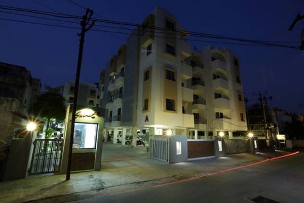 Images for Elevation of Vaibhav Garnet