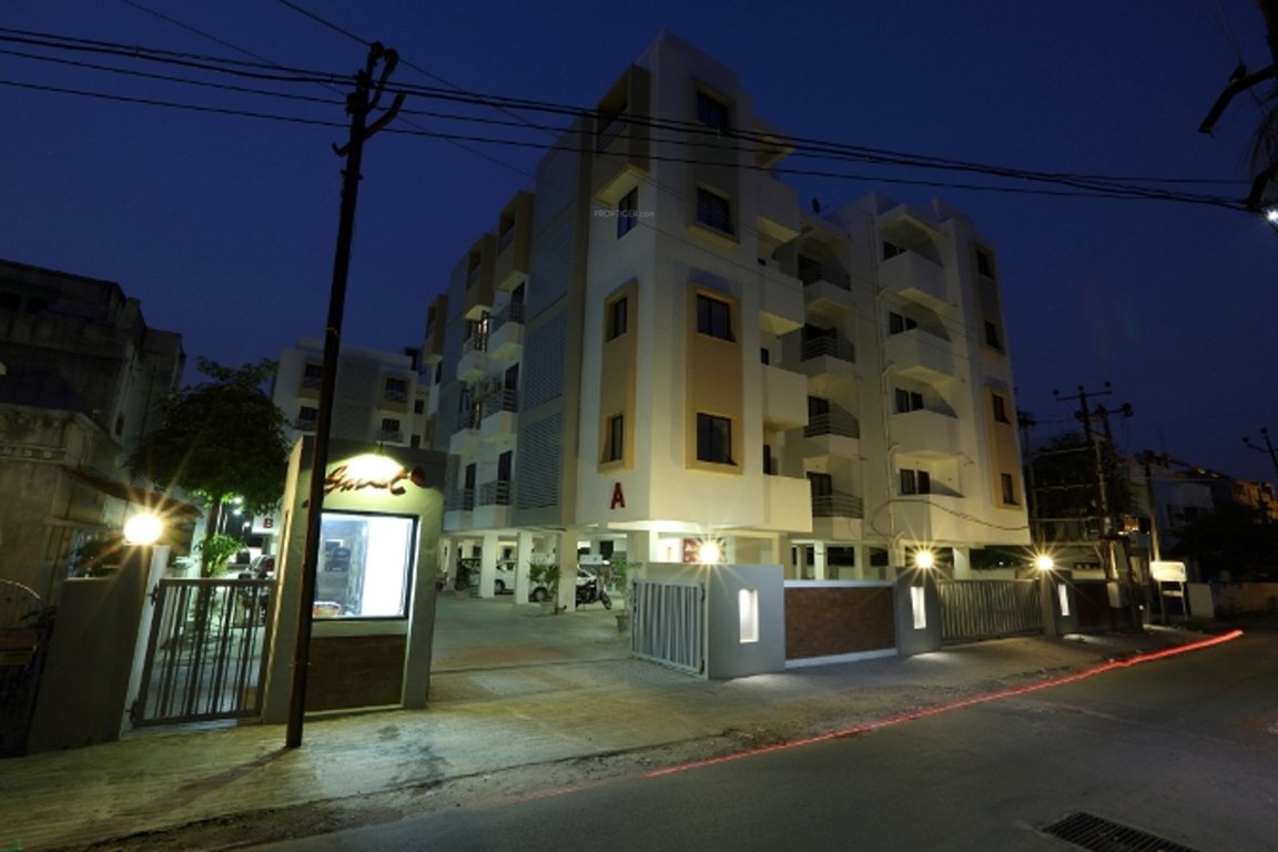 Images for Elevation of Vaibhav Garnet