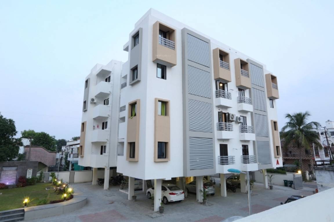 Images for Elevation of Vaibhav Garnet