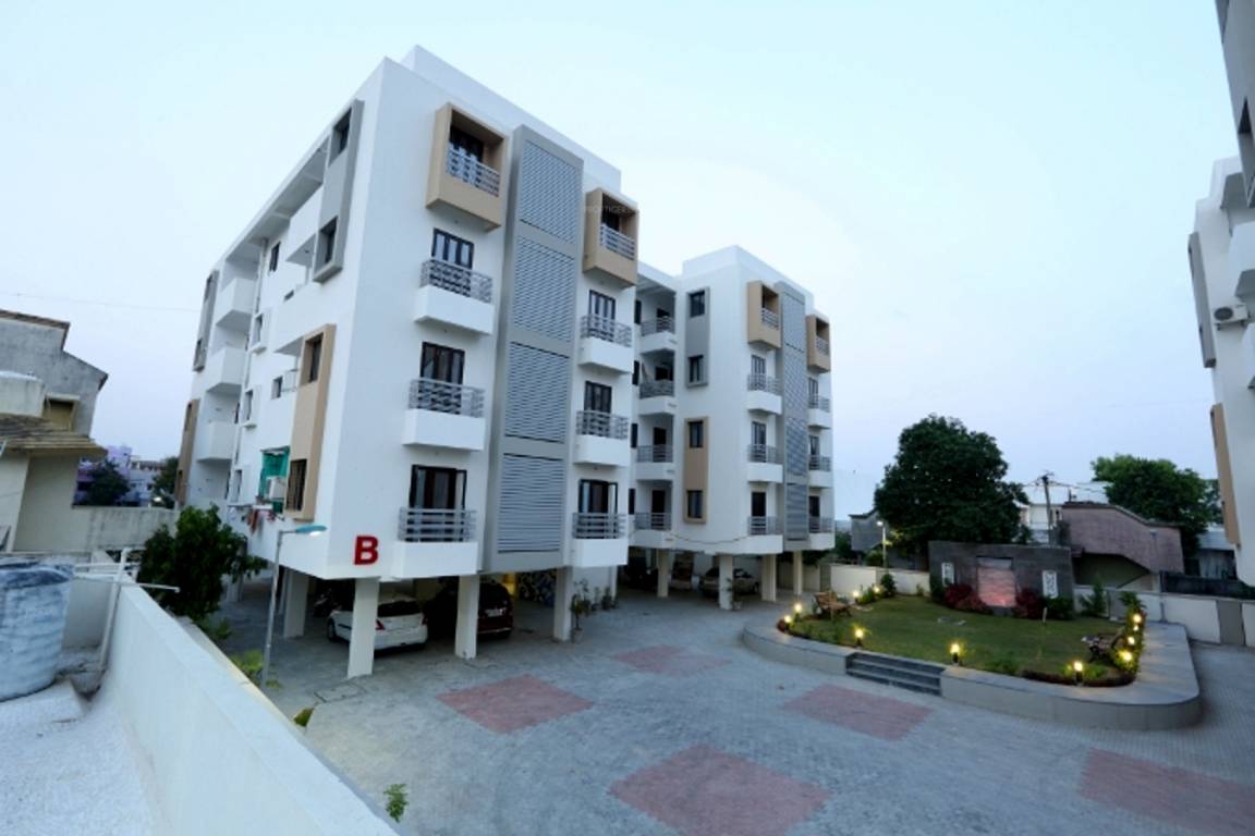 Images for Elevation of Vaibhav Garnet