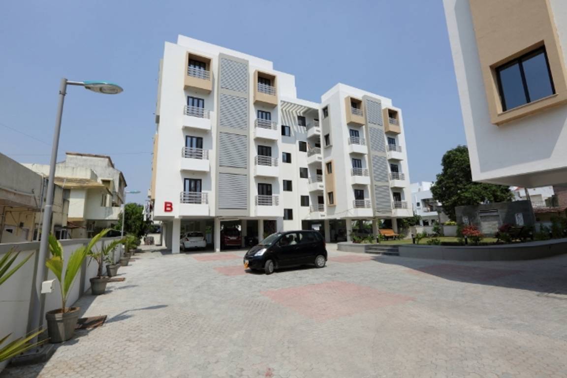 Images for Elevation of Vaibhav Garnet