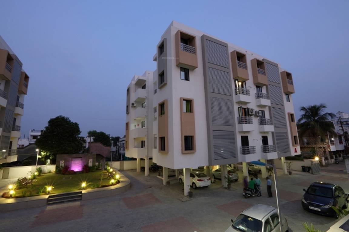 Images for Elevation of Vaibhav Garnet